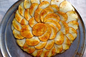 Potato Gallete