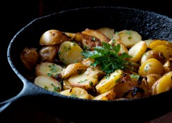 Country Fried Potatoes